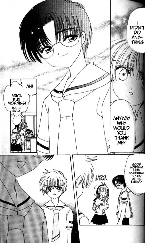 Card Captor Sakura Chapter 40 20